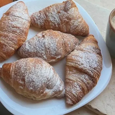 Frühstückspension Storie Di Famiglia Frascineto