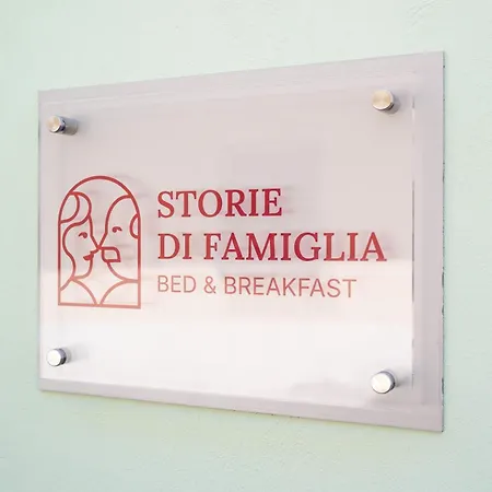 Storie Di Famiglia