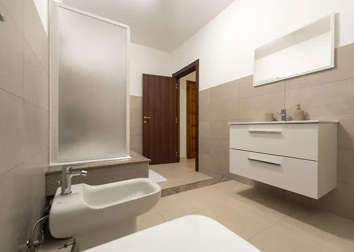 Alojamento de Acomodação e Pequeno-almoço Storie Di Famiglia