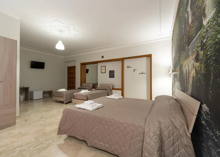 Storie Di Famiglia Frühstückspension