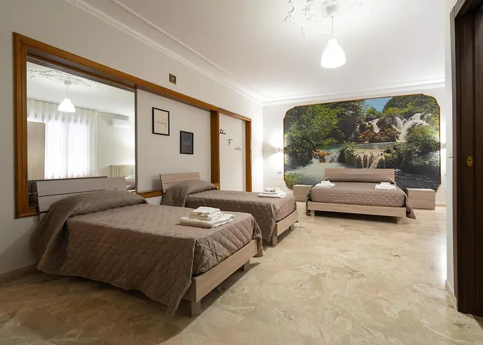 Alojamento de Acomodação e Pequeno-almoço Storie Di Famiglia