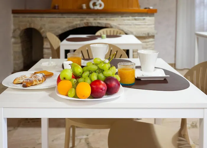 Storie Di Famiglia Frühstückspension 3*