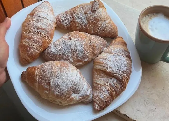 Frühstückspension Storie Di Famiglia Frascineto