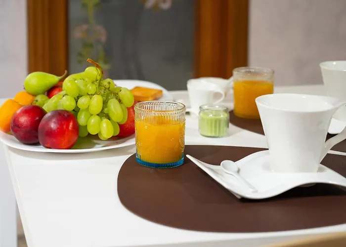 Storie Di Famiglia Alojamento de Acomodação e Pequeno-almoço 3*